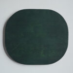 dark green birch